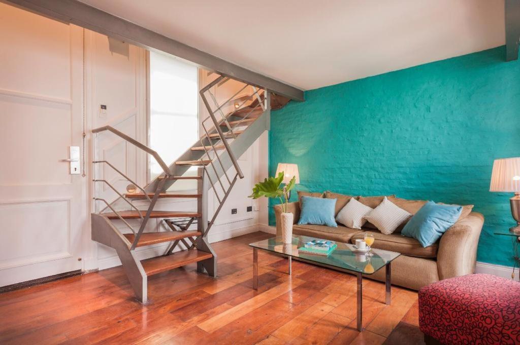 San Telmo Suites Buenos Aires Exteriér fotografie