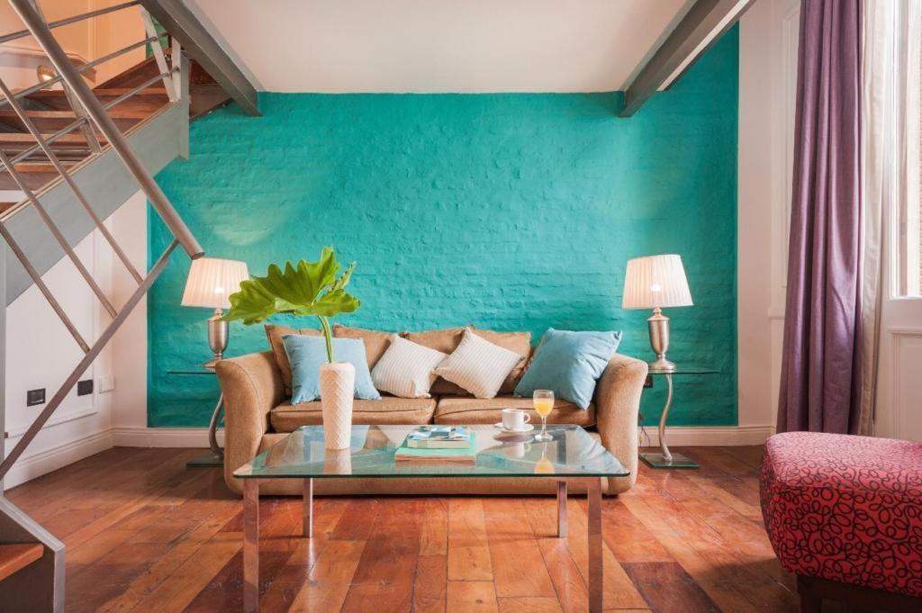 San Telmo Suites Buenos Aires Exteriér fotografie
