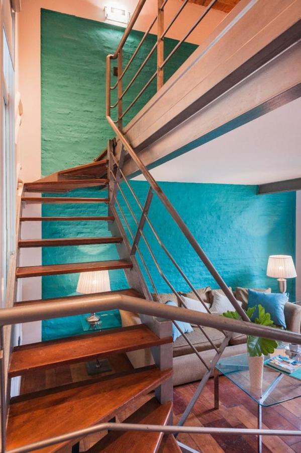 San Telmo Suites Buenos Aires Exteriér fotografie