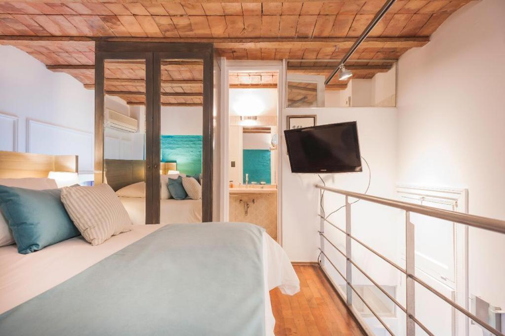 San Telmo Suites Buenos Aires Exteriér fotografie