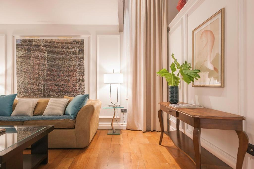San Telmo Suites Buenos Aires Exteriér fotografie