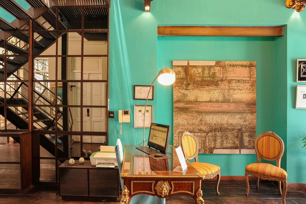 San Telmo Suites Buenos Aires Exteriér fotografie