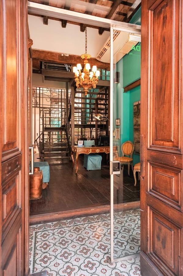 San Telmo Suites Buenos Aires Exteriér fotografie