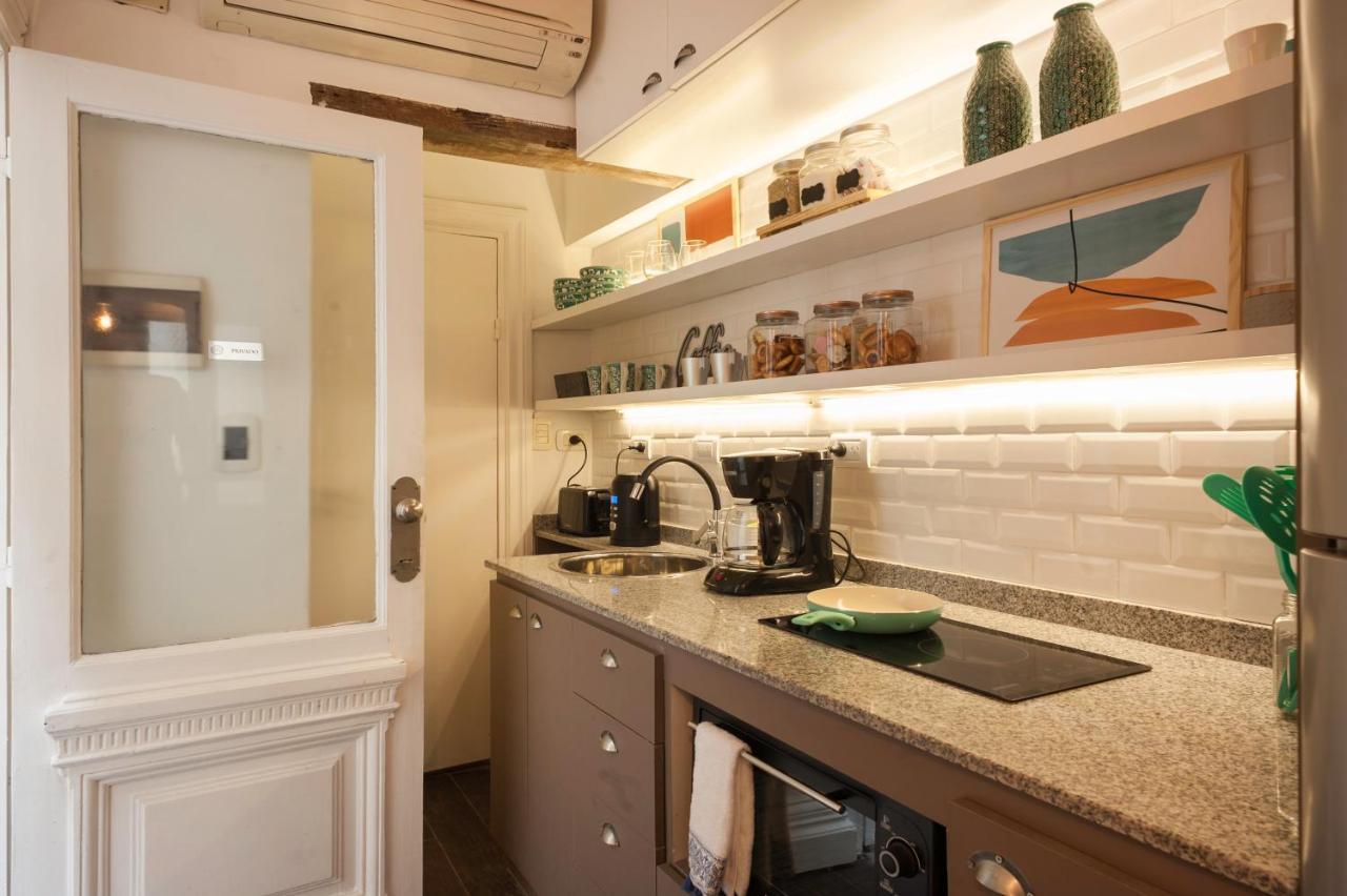 San Telmo Suites Buenos Aires Exteriér fotografie