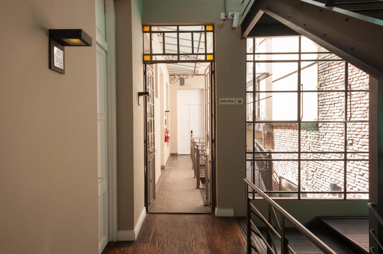 San Telmo Suites Buenos Aires Exteriér fotografie