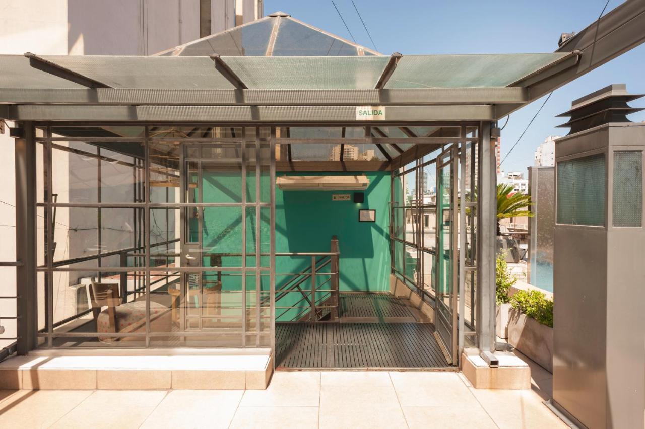 San Telmo Suites Buenos Aires Exteriér fotografie