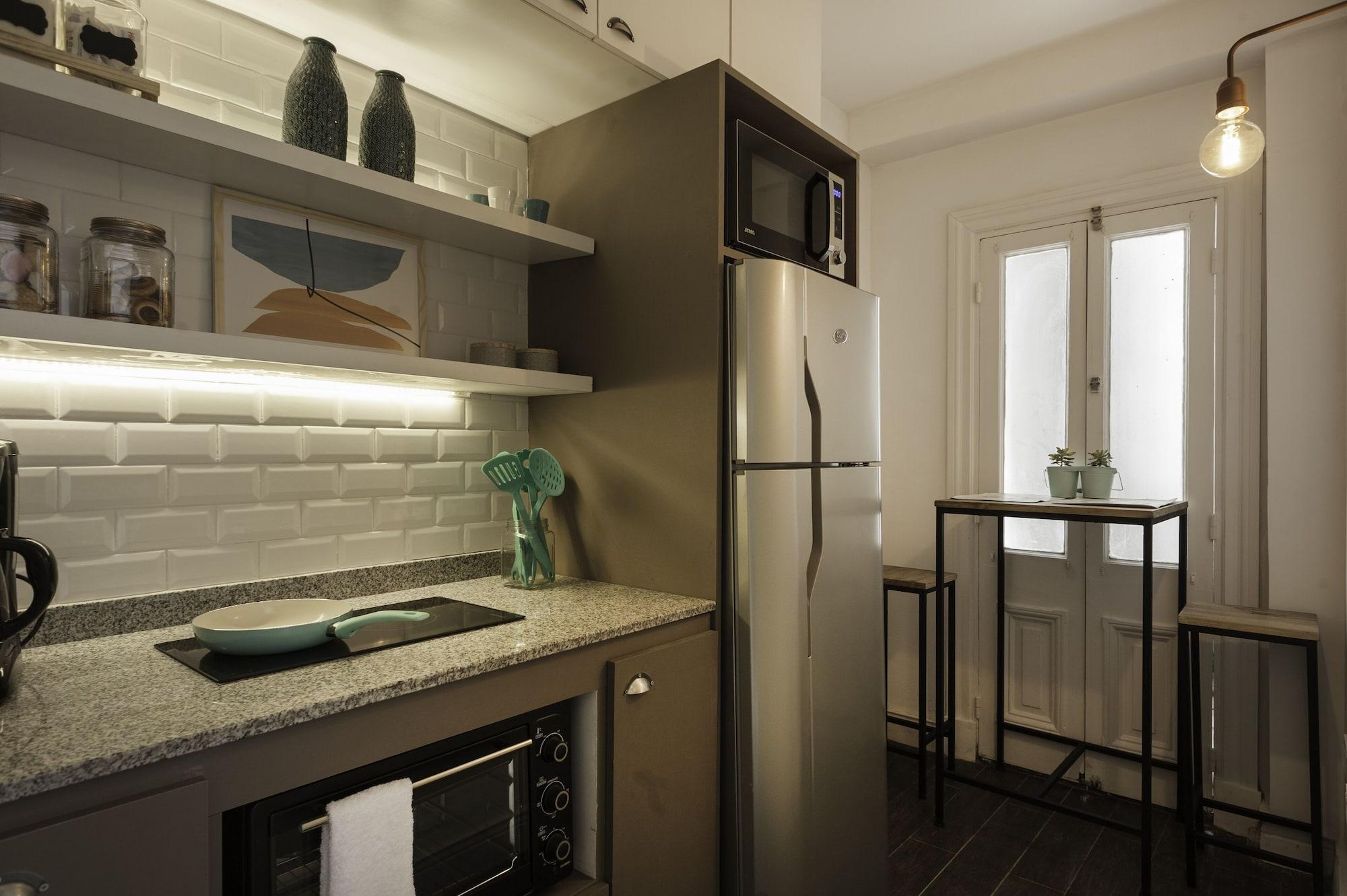 San Telmo Suites Buenos Aires Exteriér fotografie