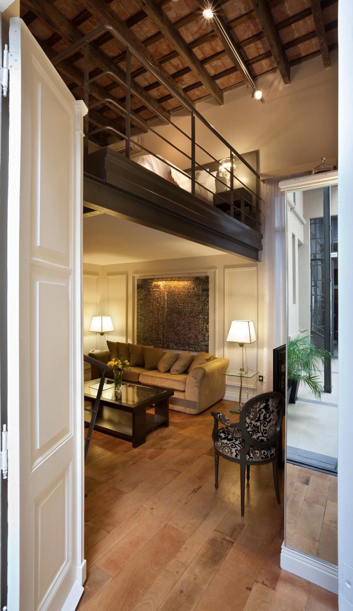 San Telmo Suites Buenos Aires Exteriér fotografie