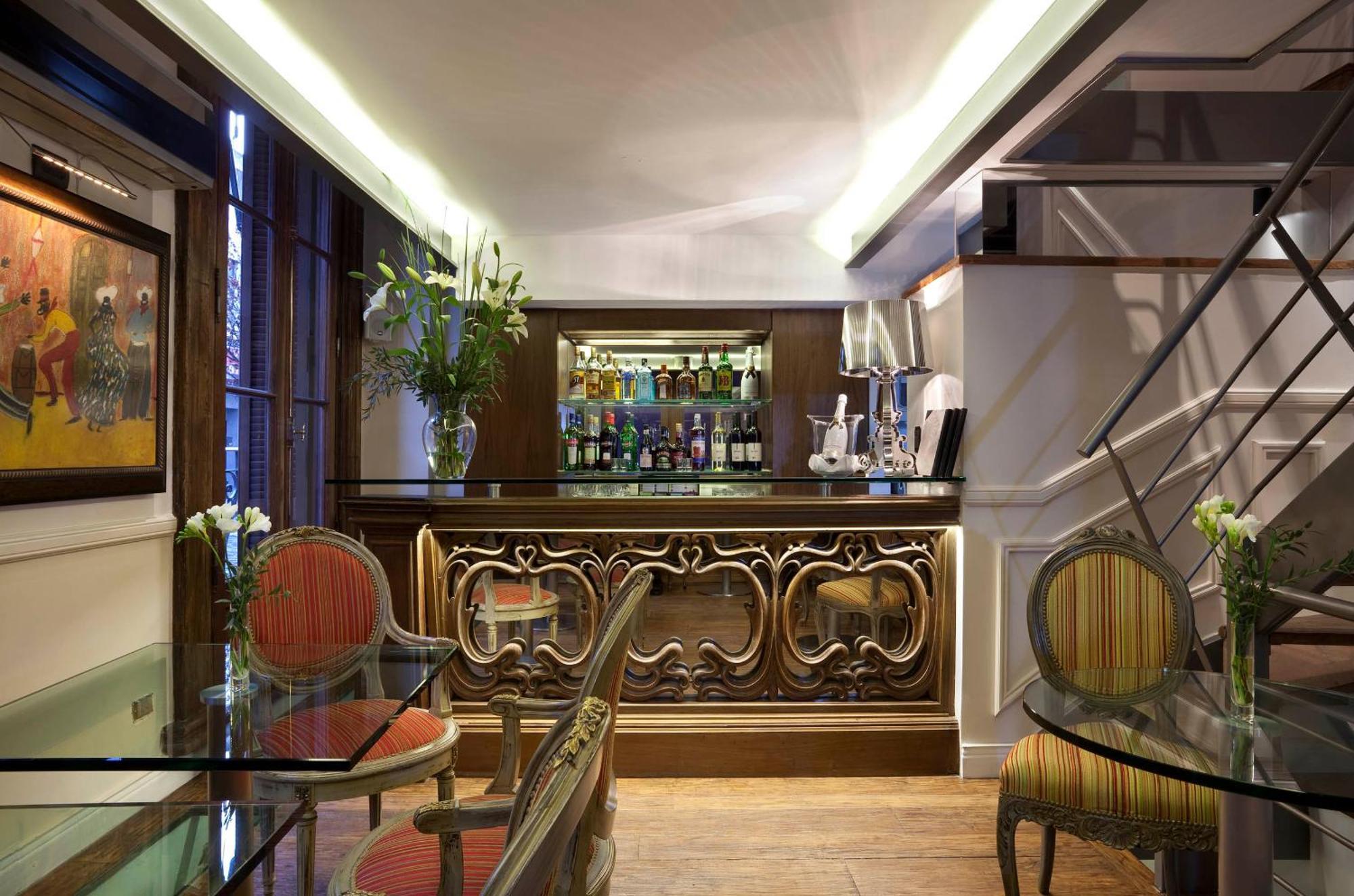 San Telmo Suites Buenos Aires Exteriér fotografie