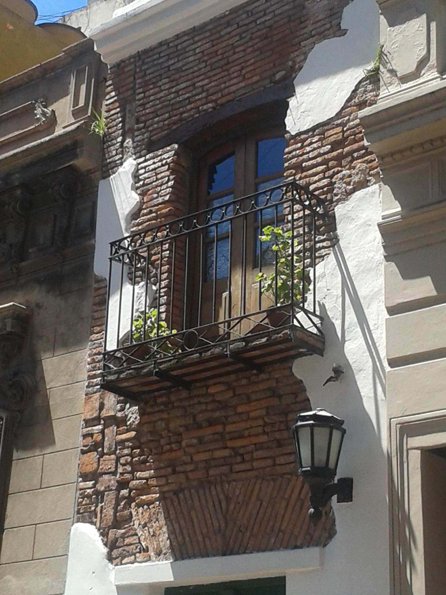 San Telmo Suites Buenos Aires Exteriér fotografie