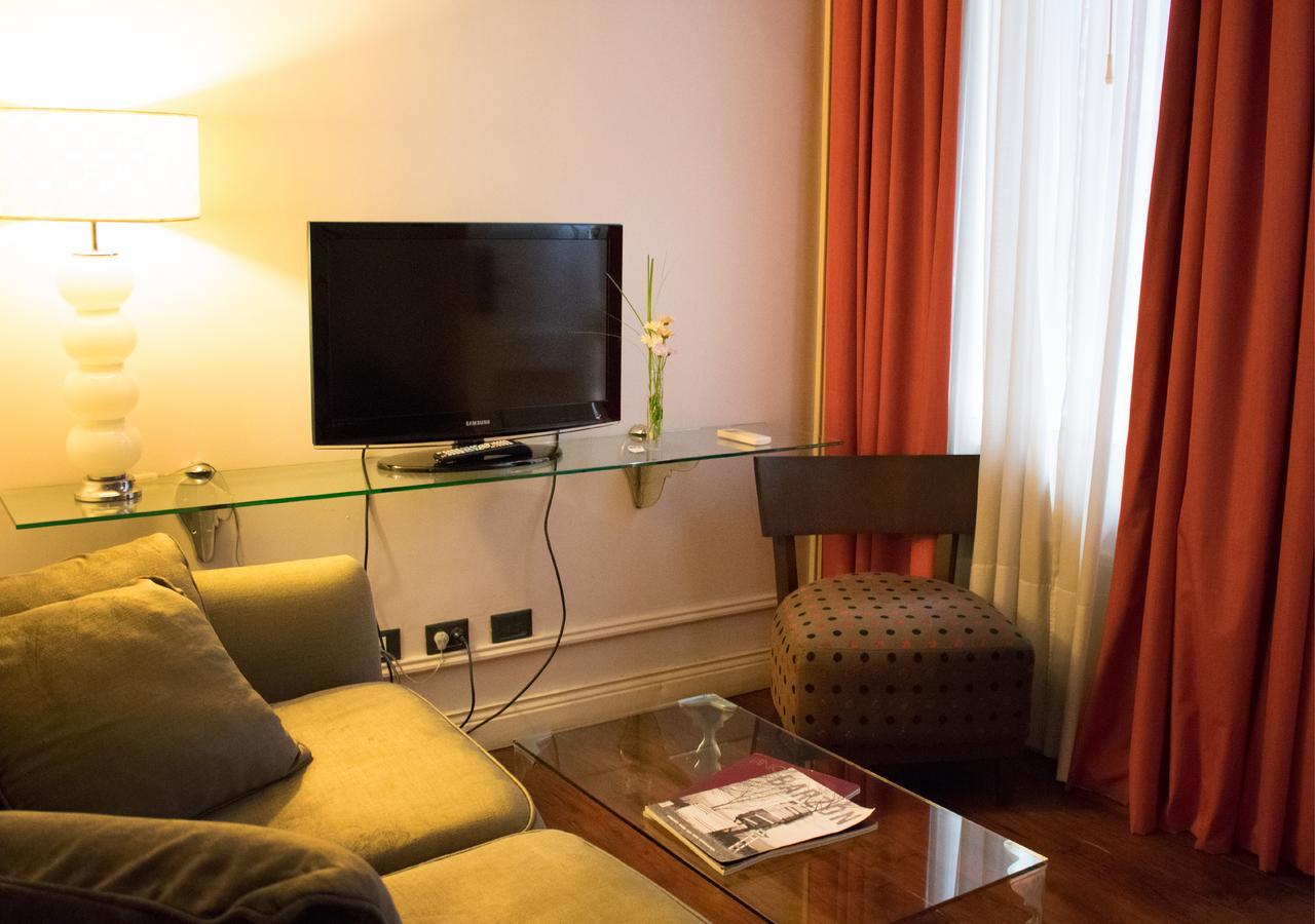 San Telmo Suites Buenos Aires Exteriér fotografie